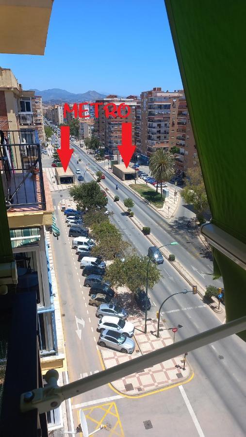 Appartement Sito Cerca De Aeropuerto, Playa, Metro, Bus *