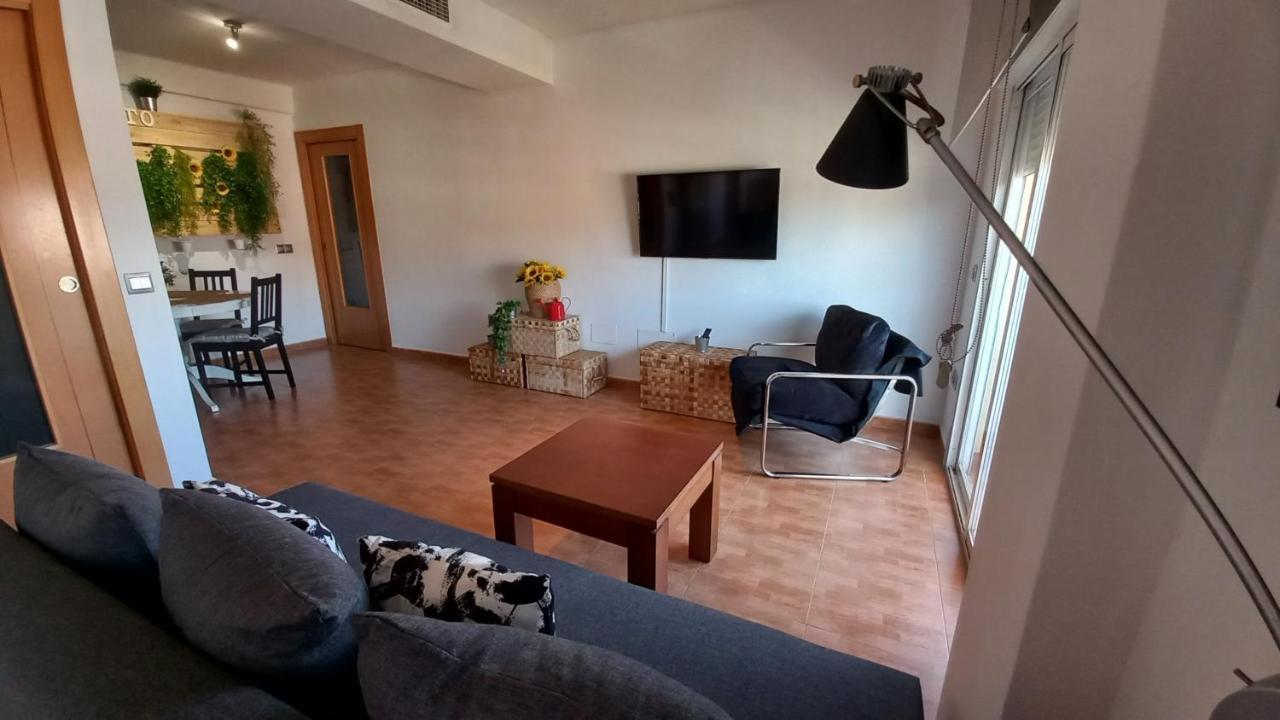 Sito Cerca De Aeropuerto, Playa, Metro, Bus Appartement