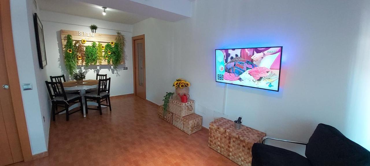 Appartement Sito Cerca De Aeropuerto, Playa, Metro, Bus Málaga
