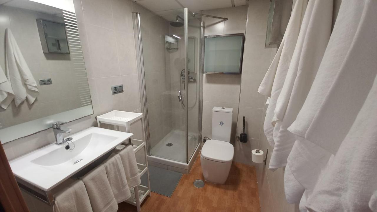 Sito Cerca De Aeropuerto, Playa, Metro, Bus Appartement Málaga