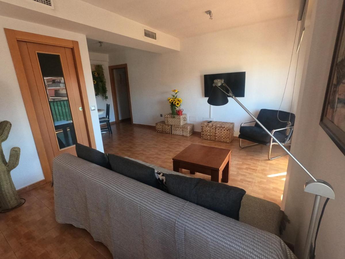 Appartement Sito Cerca De Aeropuerto, Playa, Metro, Bus