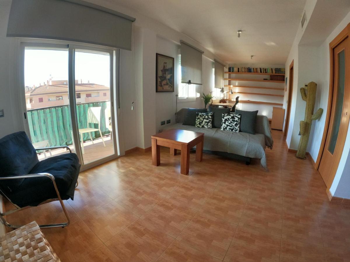 Appartement Sito Cerca De Aeropuerto, Playa, Metro, Bus Málaga