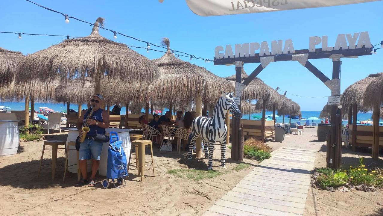Appartamento Sito Cerca De La Playa Y Aeropuerto